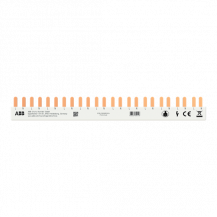 ABB PSX1/24N Phasenschiene FlexLine 1P+N, 24Pins, 12 TE, 10qmm L-N-L-…