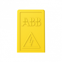 ABB BSKX Berührungsschutzkappe FlexLine für FlexLine Phasenschienen FlexLine Push-in Technologie