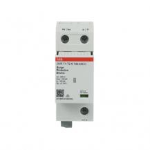 ABB OVR T1-T2 N 100-255 P TS Kombi-Ableiter 1P für TT/TNS Netze mit FM 100kA/Pol für 230/400 V Netze 1P