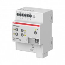 ABB JRA/S2.24.2.2 Jalousieaktor 2-fach 24V, manuelle Bedienung