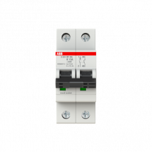ABB S201MT-K13NA Sicherungsautomat K-Char., 10kA, 13A, 1P, +NA