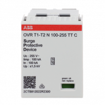 ABB OVR T1-T2 N 100-255 TT C Ersatzmodul für OVR T1-T2 3N 100-255 P TS