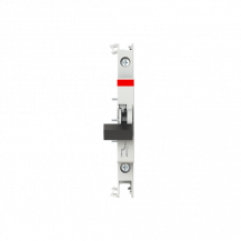 ABB SCC-IH6R HS Kopplungsmodul/Hilfskontakt, 1 Wechsler (CO), 0,5 Teilungseinheiten für Anbau an FI/LS DS203NC, LS SN201, S200C-2025