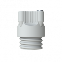 ABB D02-DIN-E18-63A Schraubkappe