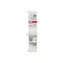 ABB S3C-UA 48 Unterspannungsauslöser für Not-Aus-Kreise mit Öffnerkontakt