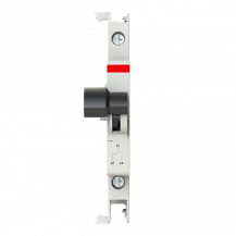 ABB DSCC-IH6R HS Kopplungsmodul/Hilfskontakt 1 Wechsler (CO), 0,5 Teilungseinheiten für Anbau an 2P FI/LS DS202CR