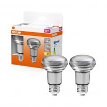 Ampoule Spot LED R80 Philips 60W (équivalence) Blanc Chaud à Intensité Variable - E27
