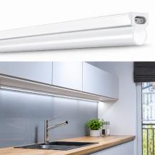 LEDVANCE LINEAR COMPACT BATTEN 600 10W wie 1x18W 1000lm 4000K Neutralweiß 575mm IP20