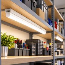 LED Lichtleiste LEDVANCE Linear Compact Switch 900 12W 4000K 140° IP20