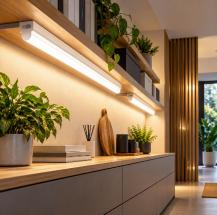 120 cm LEDVANCE  LED Lichtleiste LN COMP High Output 1200 20W 3000K warmweißes Licht