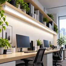 150cm LED Lichtleiste LEDVANCE LN COMP High Output 1500 25W 4000K neutralweißes Licht
