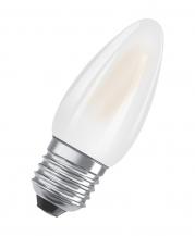 LEDVANCE SST CLAS B 40 LED-Lampe E27 5 W 2700 K Warmweiß 470 lm dimmbar