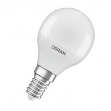 OSRAM E14 LED Tropfenlampe Value Classic P 5.5W tageslichtweiss