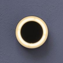 OSRAM Runde LED Terrassenleuchte Endura Style Ring anthrazit