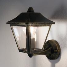 OSRAM Wandleuchte Endura Classic Tradition klassische Laternenform stehend