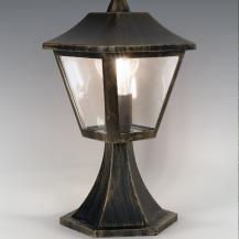 OSRAM Pollerleuchte Endura Classic Tradition ALU 330 IP44