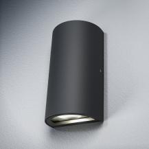 Osram LED Außen Wandleuchte Endura Style UpDown Anthrazit IP44