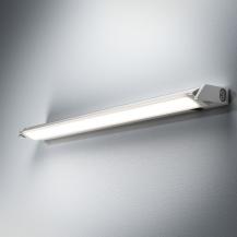 56cm OSRAM  LED Lichtleiste Linear Turn Schwenkbare Unterbauleuchte warwmeißes Licht