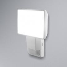 OSRAM ENDURA PRO FLOOD SENSOR LED 15W WT 4000K Fluter Floodlight IP55 weiß - neutralweißes Licht mit Bewegungsmelder