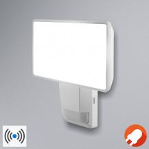 OSRAM  LED-Außenstrahler Endura Flood Pro mit BewegungsmelderL 27W 4000K IP55 weiß