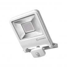 LEDVANCE Endura Flood Sensor LED 50W WT 3000K Fluter Floodlight IP44 weiss