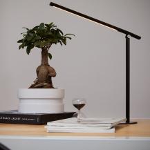 OSRAM LED Tischleuchte mit einstellbarer Lichtfarbe Tunable White Dimmbar