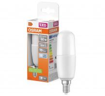OSRAM LED Star Classic Stick 60 8,5W 806lm 4000K E14 Neutralweiß Frosted wie 60W