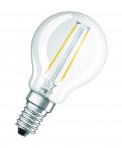 OSRAM E14 LED Lampe STAR FILAMENT klar 2,5W wie 25W neutralweiß