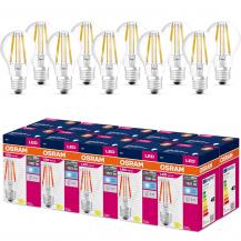 10 x OSRAM E27 Value Classic LED Lampen 11W wie 100W universalweißes Licht 4000K