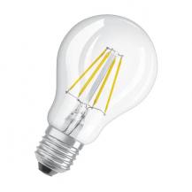 OSRAM E27 LED Filament Lampe VALUE CLASSIC A 40 4W wie 40W 2700 K warmweißes Licht in Birnenform