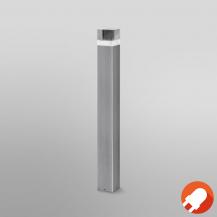 Ledvance ENDURA Style Crystal Post Socckel-/ Wegeleuchte 80cm Warmweiß