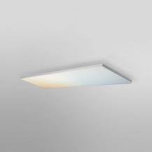 OSRAM SMART+ Matter Planon Rahmenloses Panel veränderbarer Farbton 120x30cm, Appsteuerung