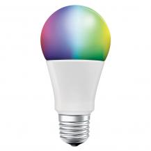 LEDVANCE SMART+ Classic E27 Leuchtmittel RGBW Farbwechsel dimmbar 9W wie 60W 2700-6500K