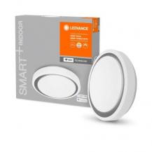 LEDVANCE SMART+ Orbis Moon 380 WiFi Leuchte weiss/grau - App- & Sprachsteuerung