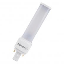 Osram Dulux D18 LED 2Pin G24d-2 6500K kaltweißes Licht  KVG/VVG 7W Ersatz 18W
