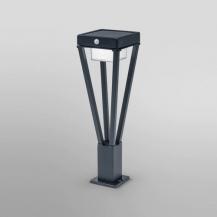 Osram ENDURA Solar Bouquet 50cm Sockelleuchte schwarz Sensor & Bewegungsmelder 50cm