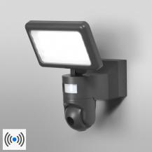 LEDVANCE SMART+ WiFi LED Fluter mit Kamera Lautsprecher Sensor Alarm-Funktion