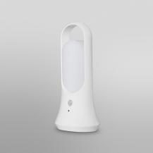 OSRAM Nightlux LED Nachtlicht batteriebetriebene Lampe in Laternenform - Bewegungs- und Tageslichtsensor, neutralweiß 4000 K,  für Küchen, Kinderzimmer, Innenräume