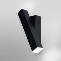 LEDVANCE SMART+ WIFI Orbis Innen Wandleuchte Tunable White schwarz
