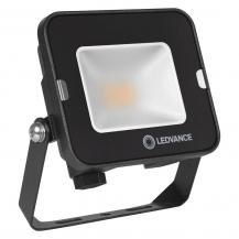 LEDVANCE FLOODLIGHT COMPACT 10W FL COMP V 10W 865 SYM 100 schwarz LED Außenstrahler IP65