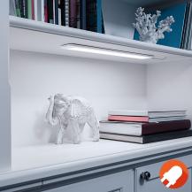 50cm Erweiterung OSRAM SMART+ WIFI Flache Unterbauleuchte Tunable White - Erweiterung
