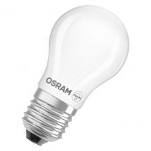 OSRAM E27 LED Lampe SUPERSTAR PLUS HD LIGHTING Tropfenform matt dimmbar 3,4W wie 40W universalweißes Licht & hohe Farbwiedergabe