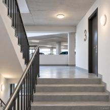 LEDVANCE Surface Circular LED 250 Decken-/Wandleuchte IP44 13W 4000K neutalweißes Flurlicht