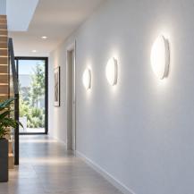 LEDVANCE Surface Circular LED 350 SENSOR Decken-/Wandleuchte IP44 18W 4000K neutralweiß