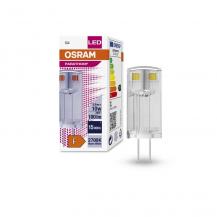 Doppelpack Osram LED Star PIN G4 Stiftsockellampe 12V Warmweiss wie 10W
