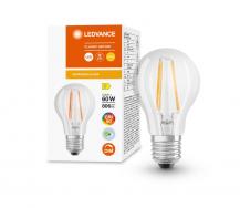 Ledvance E27 LED Leuchtmittel FILAMENT dimmbar 5,58W wie 60W warmweißes Licht mit stark reduziertem Blauanteil & hoher Farbwiedergabe