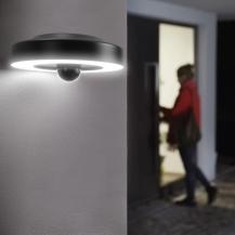 Osram Smart+ Wifi Circle Camera Control mit Sensor, Freisprecheinrichtung, Alarm-Funktion