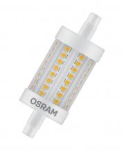 Osram LED STAR LINE 78 60 R7s Stablampe 2700K 78mm 7W=60W warmweißes Licht