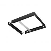 LEDVANCE SURFACE MOUNT KIT PANEL 600 H75 BK