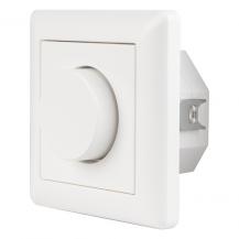 MANUAL CONTROL UNIT SELECT DALI-2 EXC TW EXCHANGEABLE COVER UNTERPUTZ